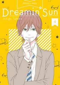 Produktbild: Dreamin' sun. Tome 4