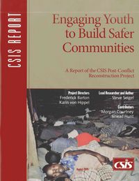 Produktbild: Barton, F: Engaging Youth to Build Safer Communities