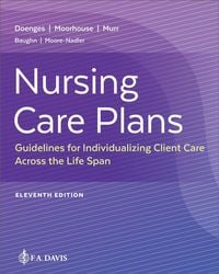 Produktbild: Nursing Care Plans