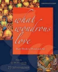 Produktbild: What Wondrous Love