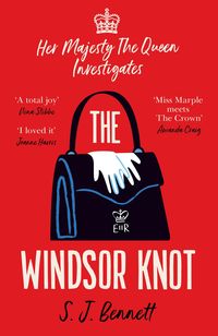Bild vom Artikel The Windsor Knot vom Autor S. J. Bennett