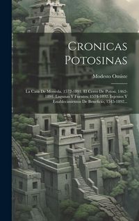 Produktbild: Cronicas Potosinas