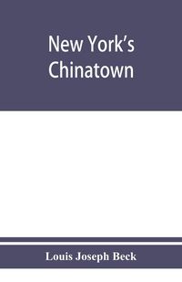 Produktbild: New York's Chinatown