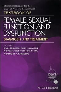 Produktbild: Textbook of Female Sexual Function and Dysfunction