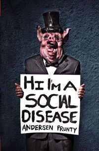 Produktbild: Hi I'm a Social Disease