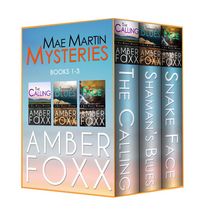 Produktbild: The Mae Martin Mysteries Books 1-3
