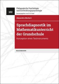 Produktbild: Sprachdiagnostik im Mathematikunterricht der Grundschule
