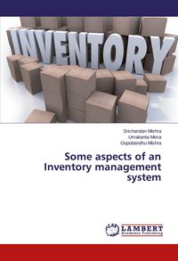 Produktbild: Some aspects of an Inventory management system