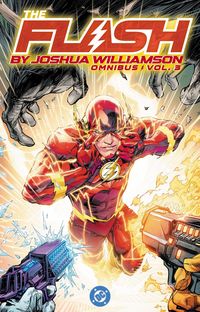 Produktbild: The Flash by Joshua Williamson Omnibus Vol. 3