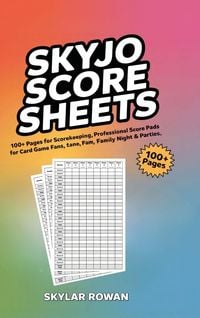 Produktbild: SKYJO Score Sheets