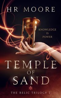 Produktbild: Temple of Sand (The Relic Trilogy, #2)