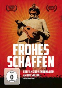 Bild vom Artikel Frohes Schaffen vom Autor Nina Proll