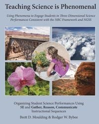 Produktbild: Teaching Science is Phenomenal
