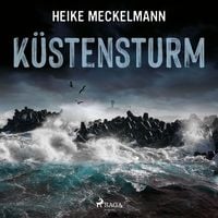 Produktbild: K&uuml;stensturm: Fehmarn-Krimi (Kommissare Westermann und Hartwig 6)