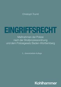 Produktbild: Eingriffsrecht