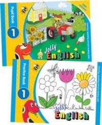 Produktbild: Jolly English Level 1 Pupil Set