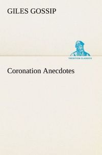 Produktbild: Coronation Anecdotes