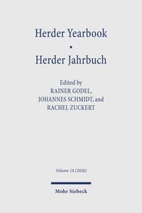 Produktbild: Herder Yearbook / Herder Jahrbuch