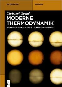 Produktbild: Moderne Thermodynamik