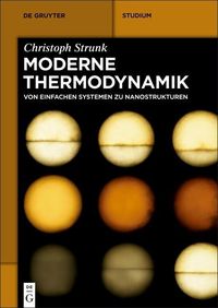 Produktbild: Moderne Thermodynamik