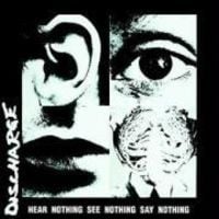 Produktbild: Hear Nothing See Nothing Say Nothing