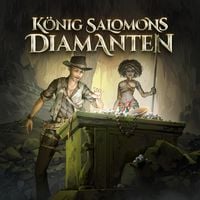 Produktbild: K&ouml;nig Salomons Diamanten