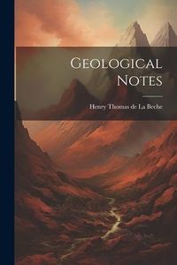 Produktbild: Geological Notes