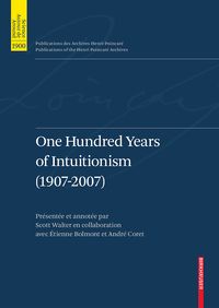 Produktbild: One Hundred Years of Intuitionism (1907-2007)