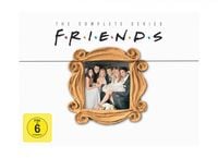 Friends: Die komplette Serie [41 DVDs] von Jennifer Aniston