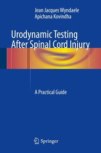 Produktbild: Urodynamic Testing After Spinal Cord Injury