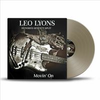 Produktbild: Movin On (Ltd. Transparent Natural Col. LP)