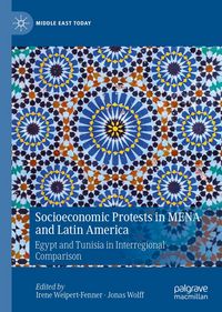 Produktbild: Socioeconomic Protests in MENA and Latin America