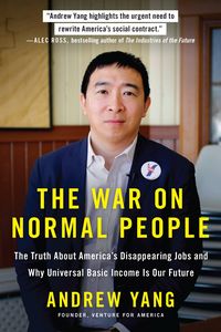 Produktbild: The War on Normal People