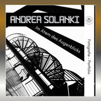 Produktbild: Andrea Solanki - "Im Atem des Augenblicks"