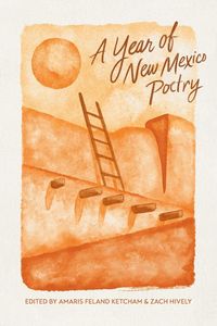 Produktbild: A Year of New Mexico Poetry
