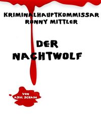 Produktbild: Kriminalhauptkommissar Ronny Mittler