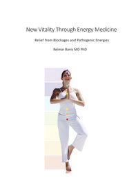 Produktbild: New Vitality Through Energy Medicine