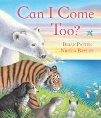 Produktbild: Patten, B: Can I Come Too?