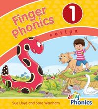 Produktbild: Finger Phonics Book 1