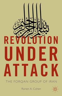 Produktbild: Revolution Under Attack