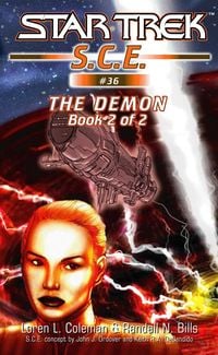 Produktbild: Star Trek: The Demon Book 2