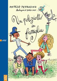 Produktbild: Un poliziotto in famiglia