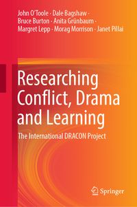 Produktbild: Researching Conflict, Drama and Learning