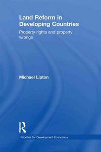 Produktbild: Land Reform in Developing Countries