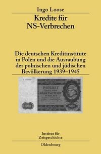 Produktbild: Kredite f&uuml;r NS-Verbrechen