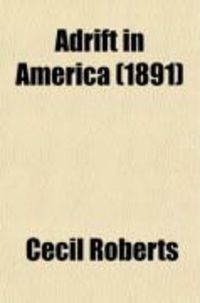 Produktbild: Adrift in America (1891)