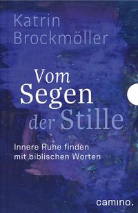 Produktbild: Vom Segen der Stille