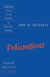 Produktbild: John of Salisbury