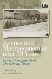 Produktbild: Keynes and Macroeconomics After 70 Years