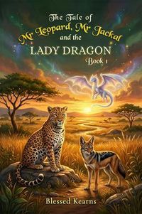 Produktbild: The Tale of Mr Leopard, Mr Jackal and The Lady Dragon